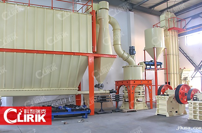 重钙加工设备首选超细磨粉机阐述优势