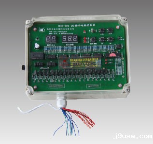 微粉磨粉机配件——脉冲电脑控制仪