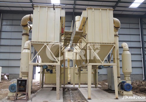 白石粉磨粉机设备