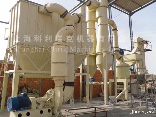 棕刚玉微粉磨设备-棕刚玉微粉磨厂家