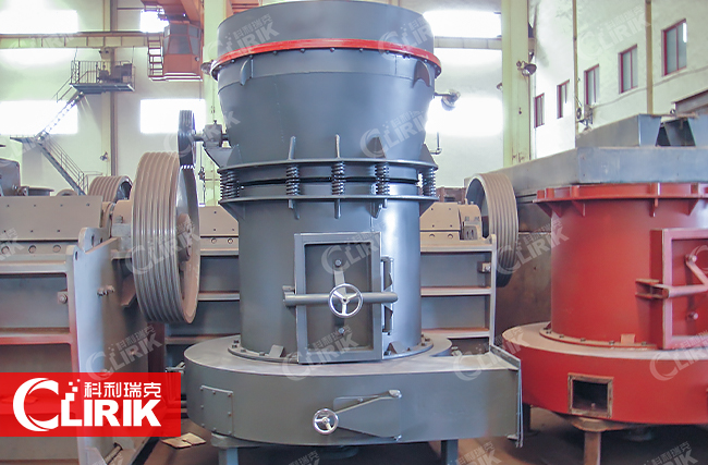 雷蒙磨粉机配件