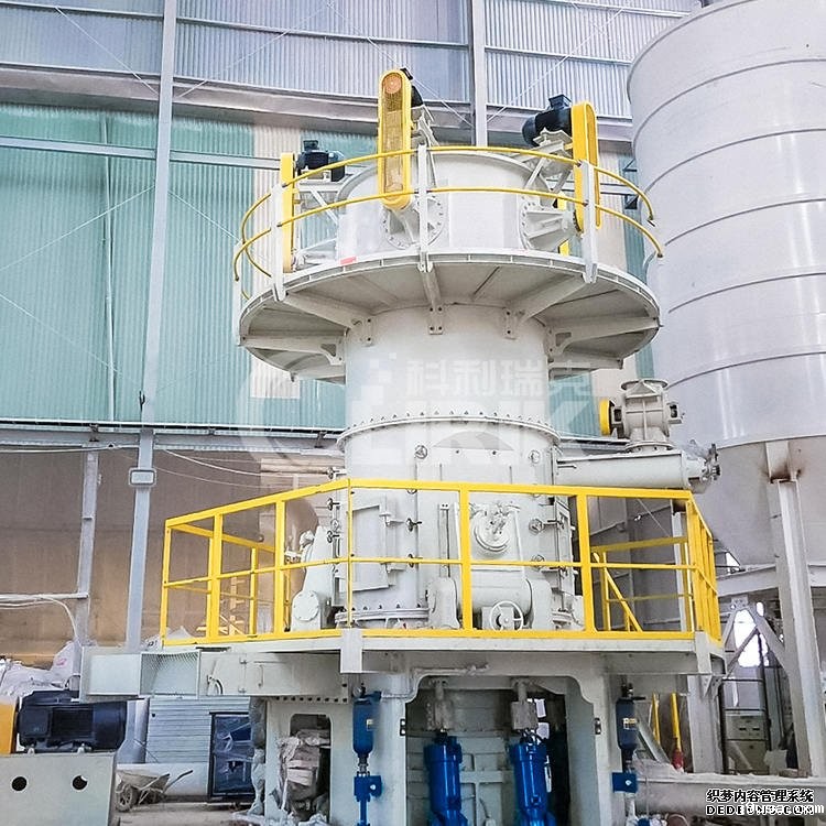 方解石粉超细立磨