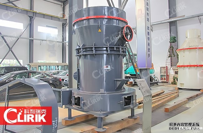 雷蒙磨粉机厂家