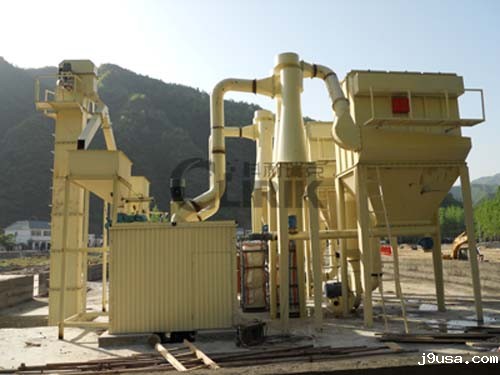 滑石微粉磨-滑石粉加工专用设备