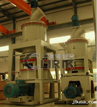 重钙微粉磨为什么也能加工轻钙