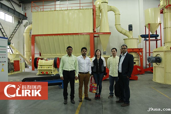 超细微粉磨设备