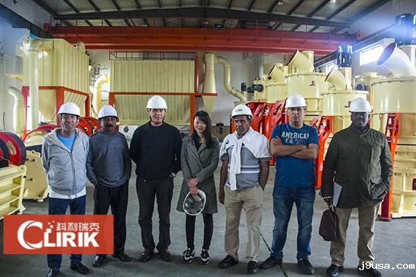 炭黑微粉磨设备